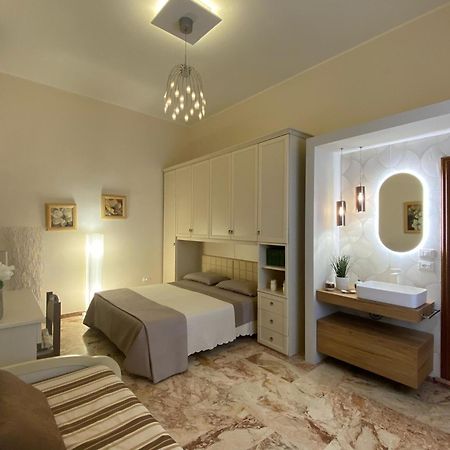 Villa Lazzari B&B Tra i due Mari Maglie Esterno foto
