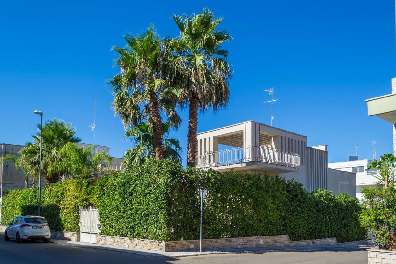 Villa Lazzari B&B Tra i due Mari Maglie Esterno foto