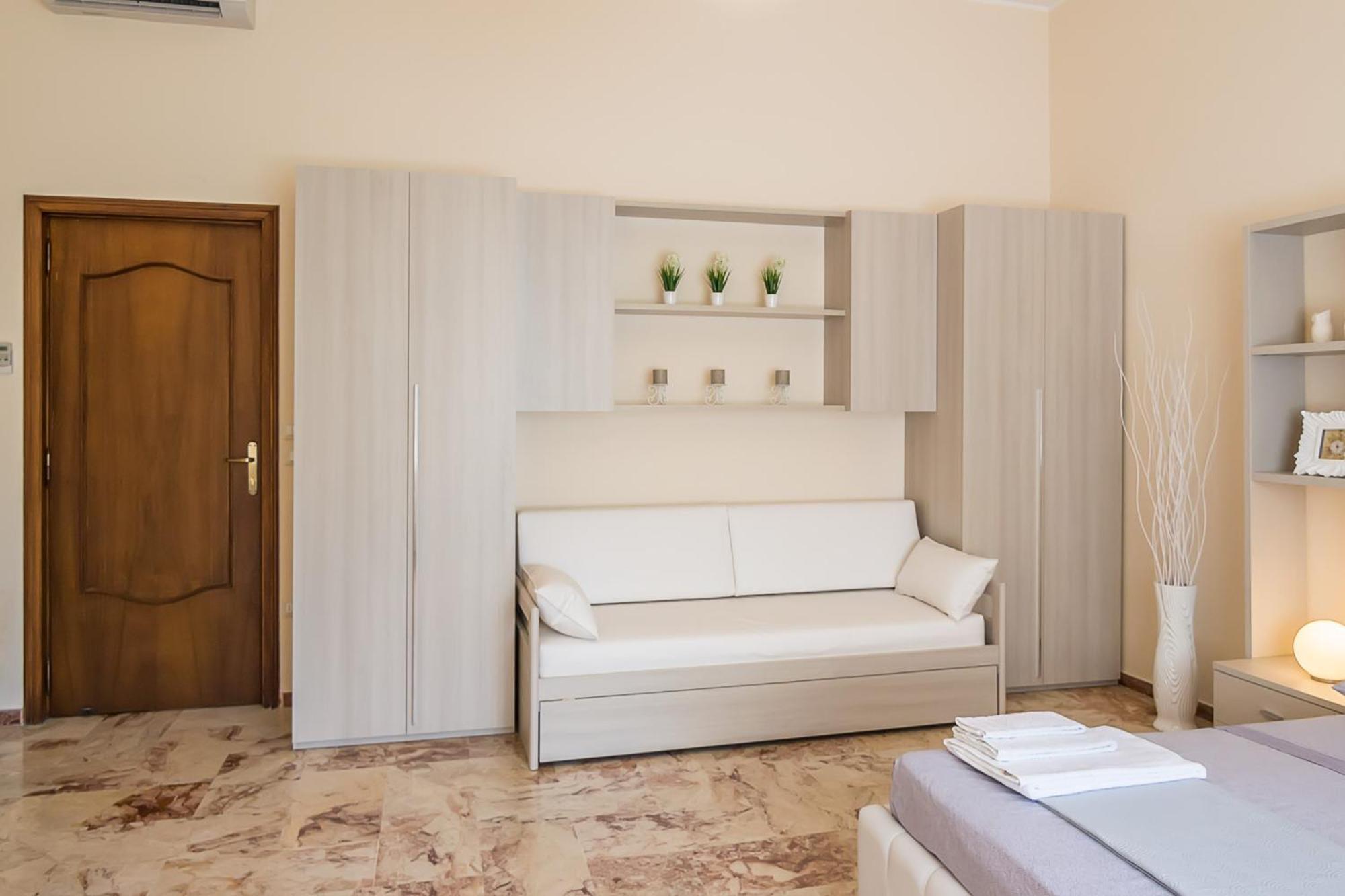Villa Lazzari B&B Tra i due Mari Maglie Esterno foto