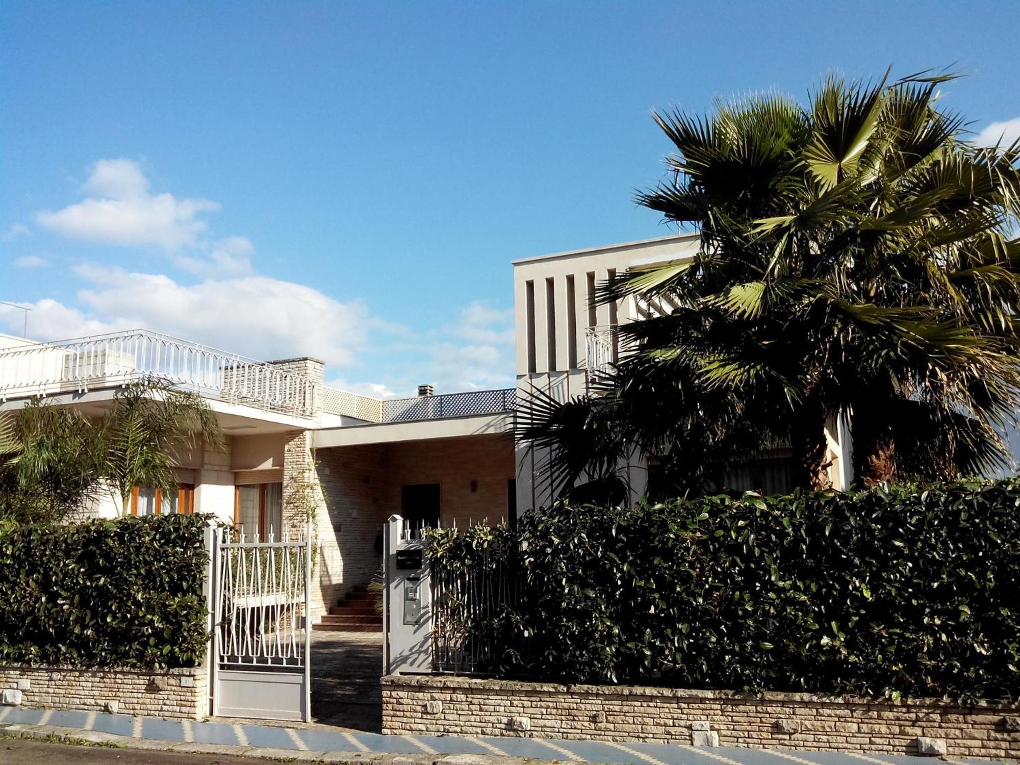 Villa Lazzari B&B Tra i due Mari Maglie Esterno foto
