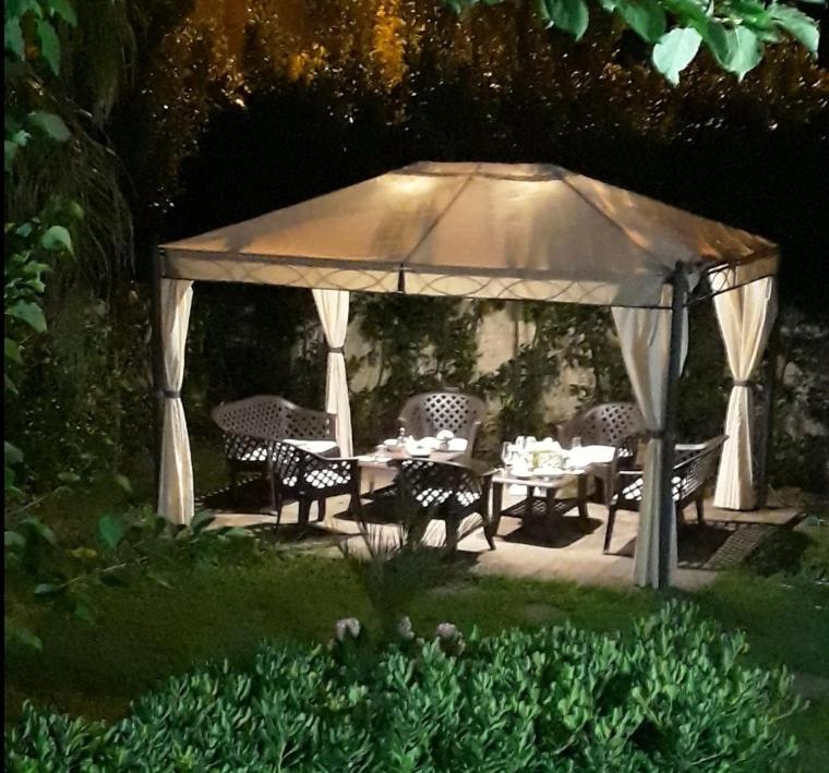 Villa Lazzari B&B Tra i due Mari Maglie Esterno foto