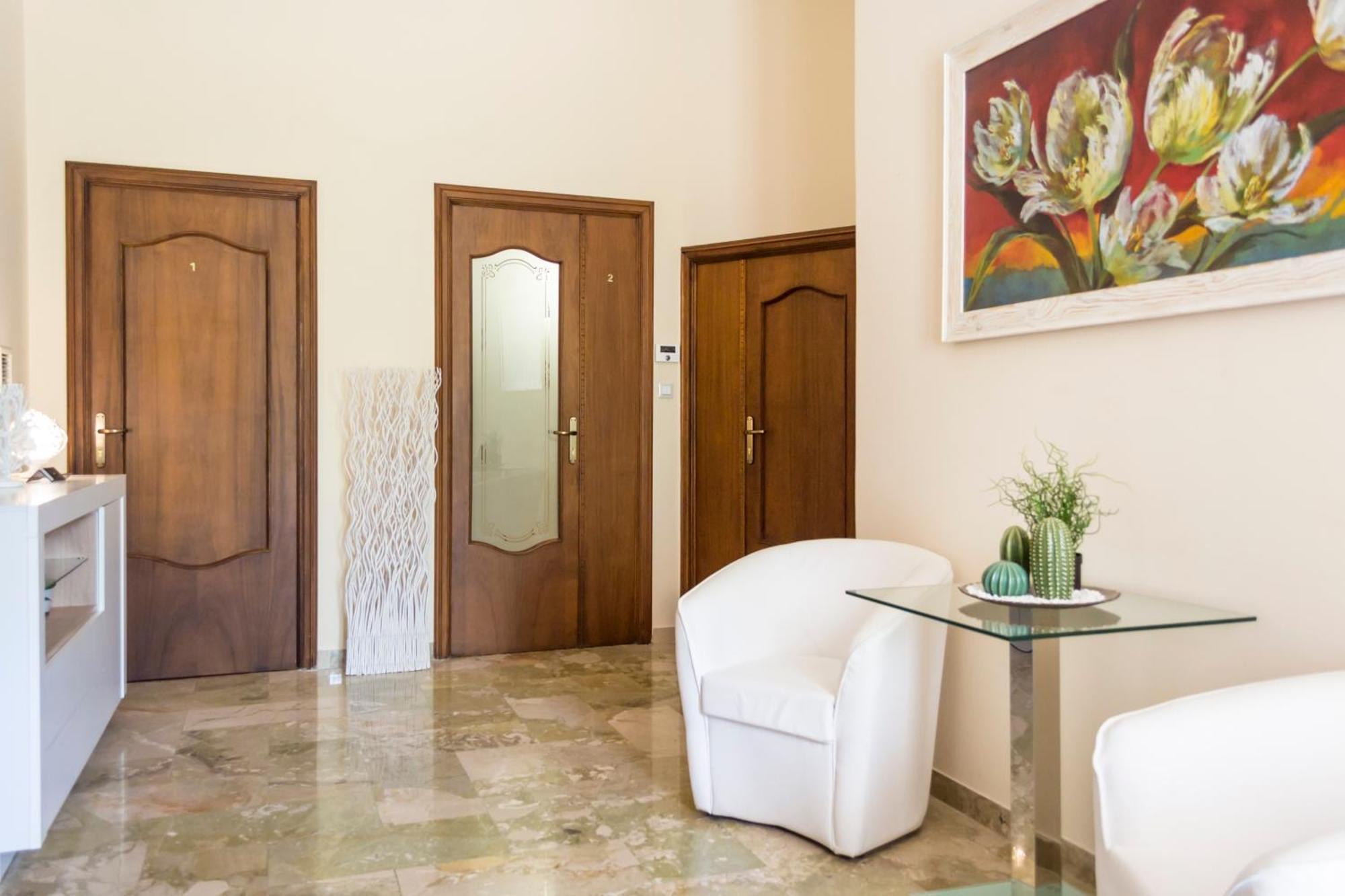 Villa Lazzari B&B Tra i due Mari Maglie Esterno foto