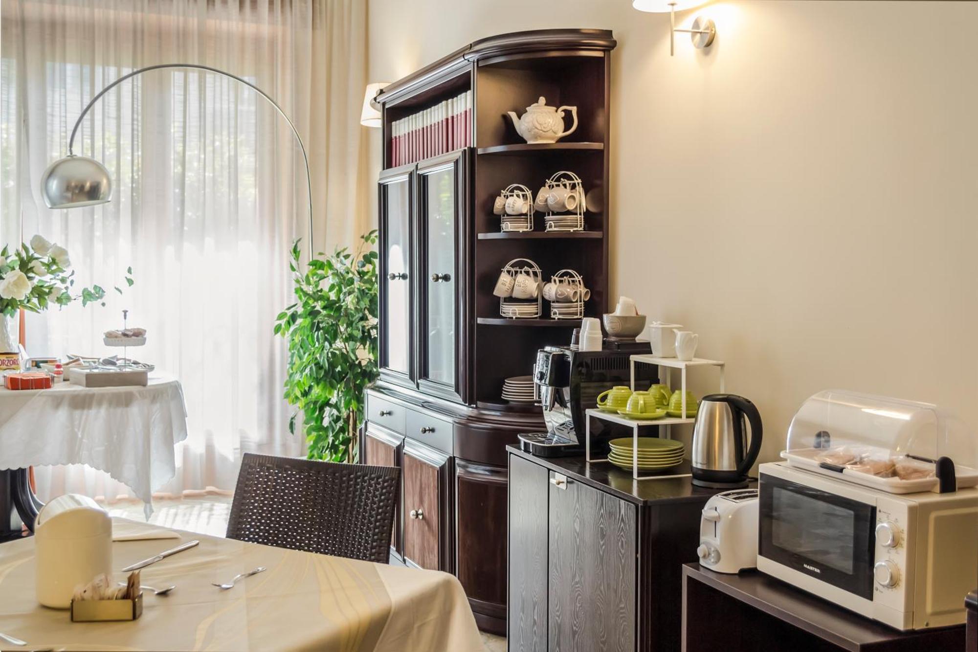 Villa Lazzari B&B Tra i due Mari Maglie Esterno foto
