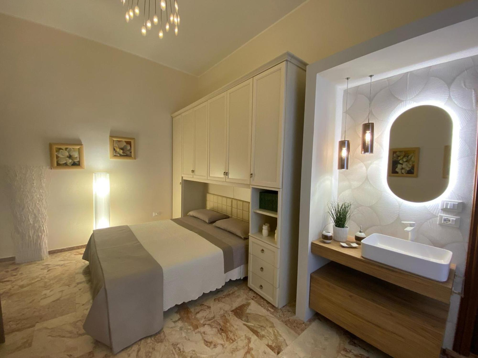 Villa Lazzari B&B Tra i due Mari Maglie Esterno foto
