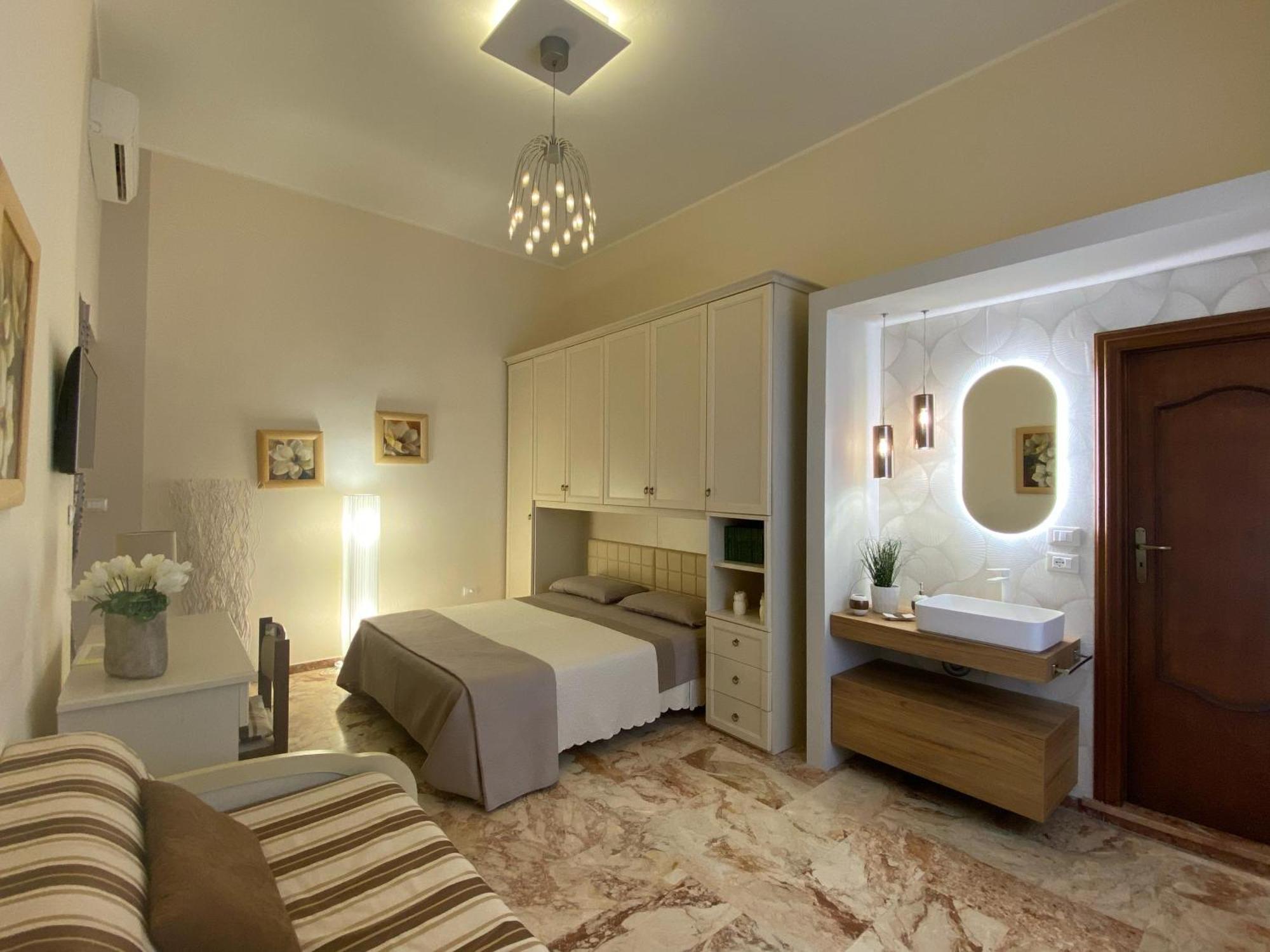 Villa Lazzari B&B Tra i due Mari Maglie Esterno foto