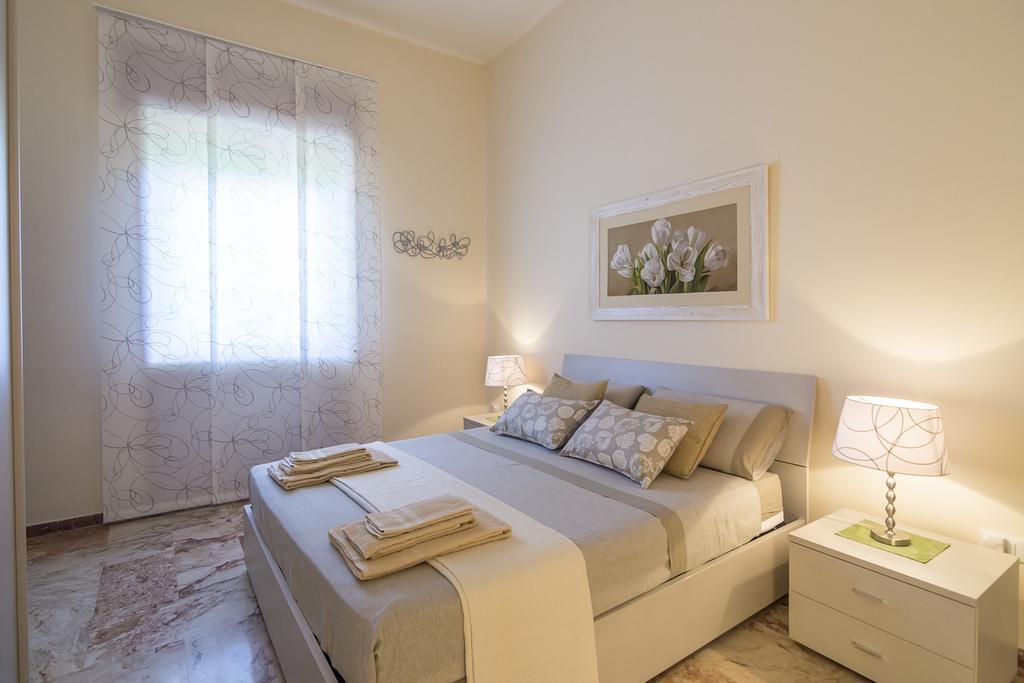 Villa Lazzari B&B Tra i due Mari Maglie Esterno foto