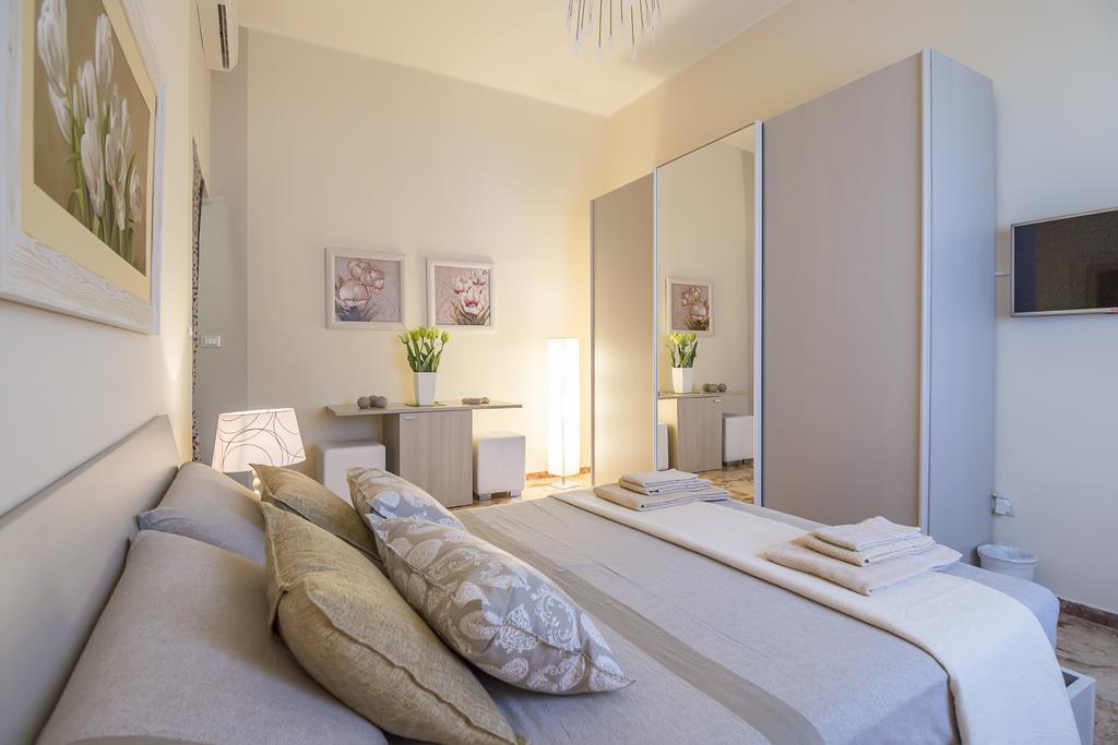 Villa Lazzari B&B Tra i due Mari Maglie Esterno foto