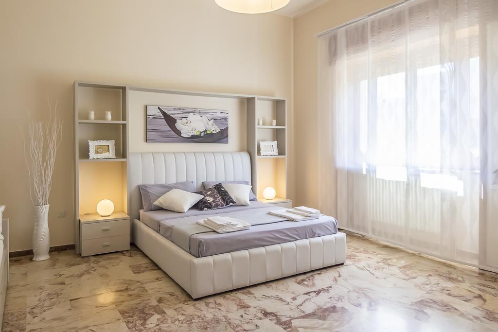 Villa Lazzari B&B Tra i due Mari Maglie Esterno foto