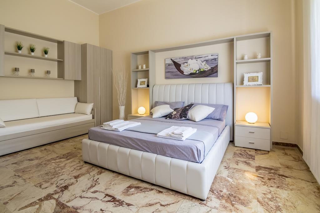 Villa Lazzari B&B Tra i due Mari Maglie Esterno foto