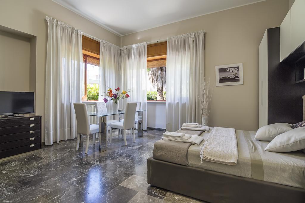 Villa Lazzari B&B Tra i due Mari Maglie Esterno foto