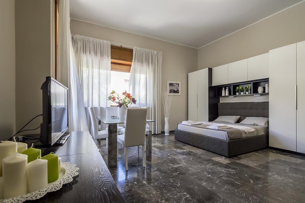 Villa Lazzari B&B Tra i due Mari Maglie Esterno foto