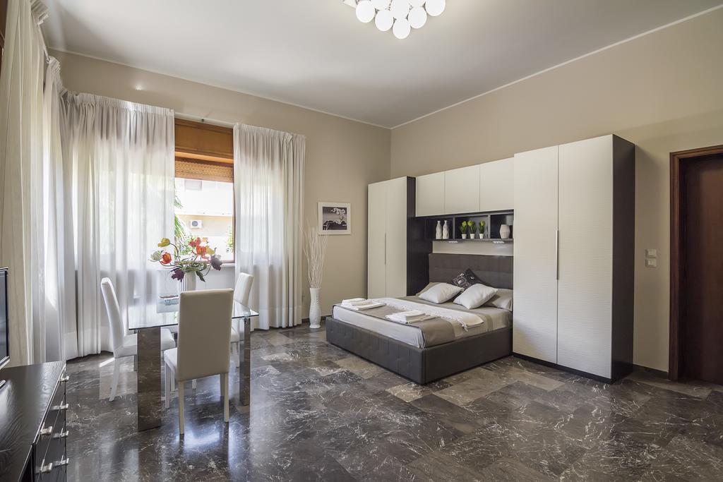 Villa Lazzari B&B Tra i due Mari Maglie Esterno foto