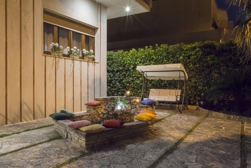 Villa Lazzari B&B Tra i due Mari Maglie Esterno foto