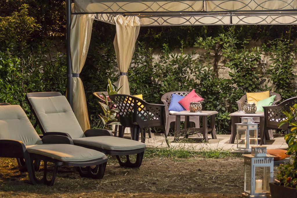 Villa Lazzari B&B Tra i due Mari Maglie Esterno foto