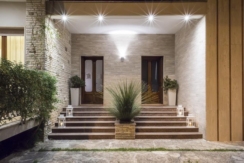Villa Lazzari B&B Tra i due Mari Maglie Esterno foto