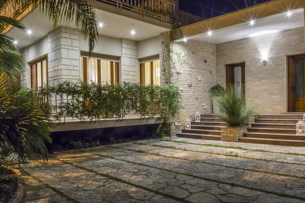 Villa Lazzari B&B Tra i due Mari Maglie Esterno foto