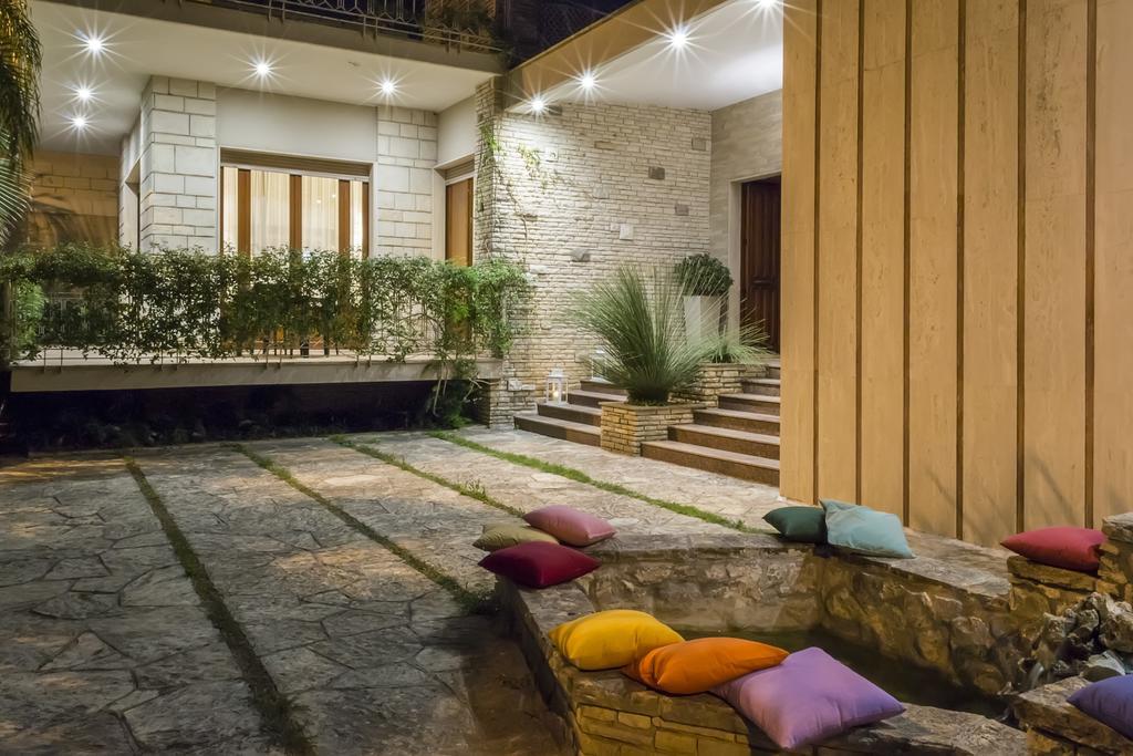 Villa Lazzari B&B Tra i due Mari Maglie Esterno foto