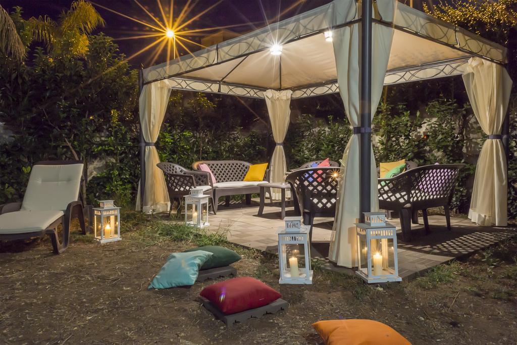 Villa Lazzari B&B Tra i due Mari Maglie Esterno foto
