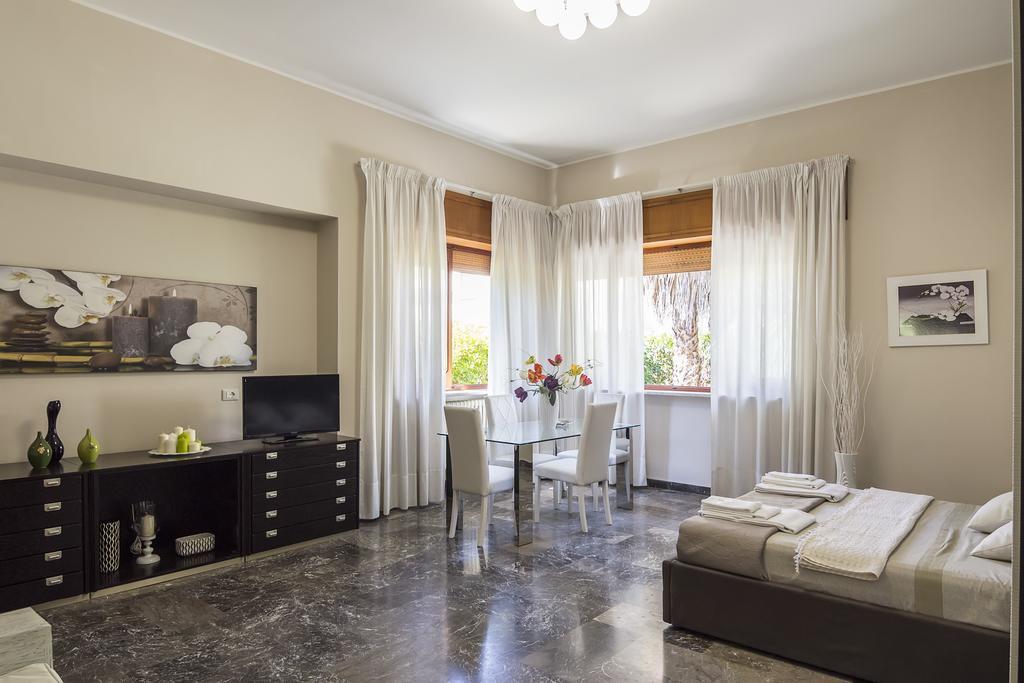 Villa Lazzari B&B Tra i due Mari Maglie Esterno foto