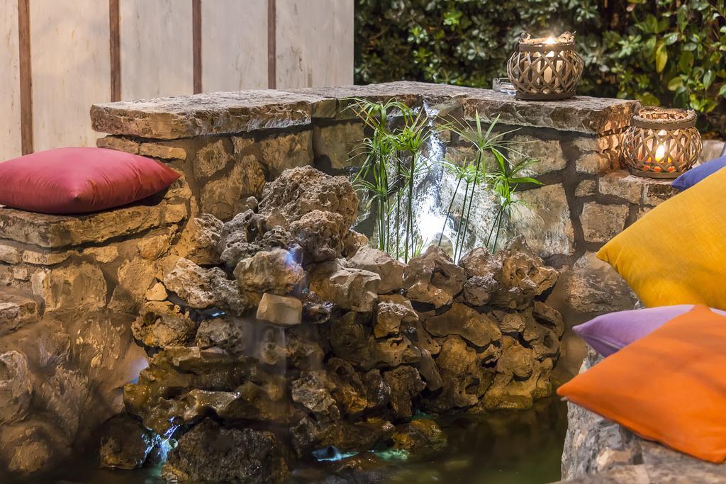 Villa Lazzari B&B Tra i due Mari Maglie Esterno foto