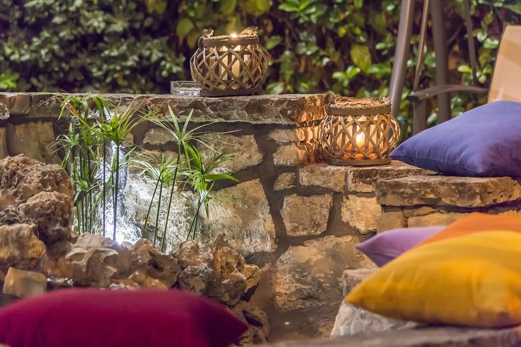 Villa Lazzari B&B Tra i due Mari Maglie Esterno foto