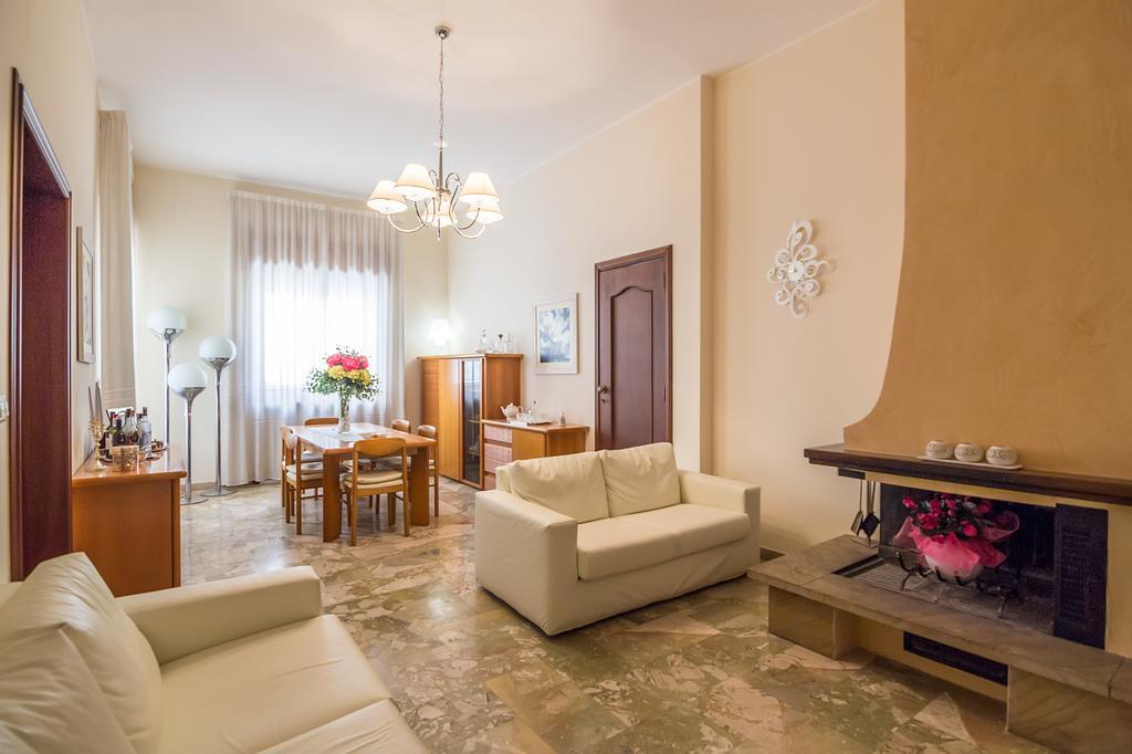 Villa Lazzari B&B Tra i due Mari Maglie Esterno foto