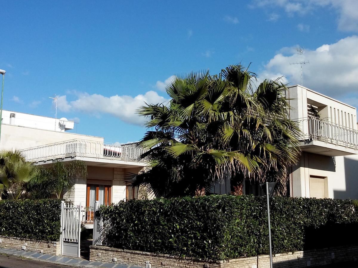 Villa Lazzari B&B Tra i due Mari Maglie Esterno foto