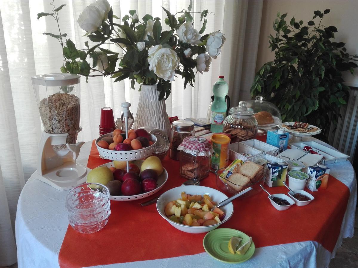 Villa Lazzari B&B Tra i due Mari Maglie Esterno foto